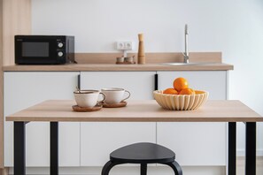 Dining - Apartment Coliving (Vilnius)