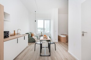 Interior - Apartment Coliving (Vilnius)