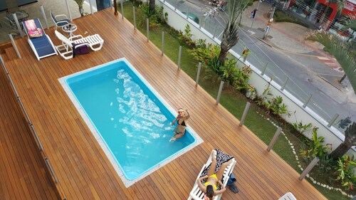 Buritis Neighborhood 4 bedroom apartment (opposite UNIBH)