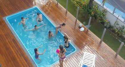 Buritis Neighborhood 4 bedroom apartment (opposite UNIBH)