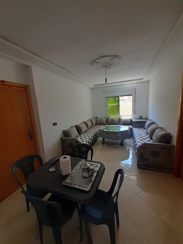 Interior - Apartment in Martil 10 min from the beach (Martil)