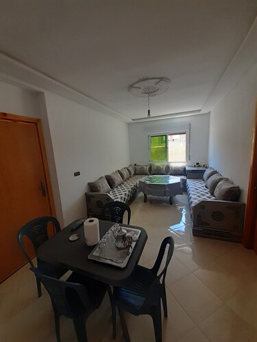 Apartment in Martil 10 min from the beach