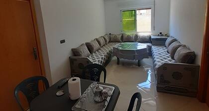 Apartment in Martil 10 min from the beach
