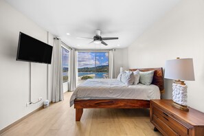 2 Schlafzimmer, Zimmersafe, Bügeleisen/Bügelbrett, kostenloses WLAN