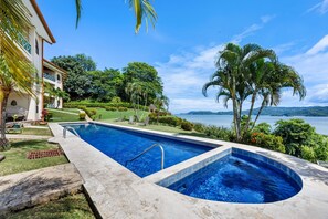 Pool - Ocean View Condo Next to Marina (Playa Flamingo)
