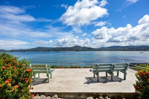Property grounds - Ocean View Condo Next to Marina (Playa Flamingo)