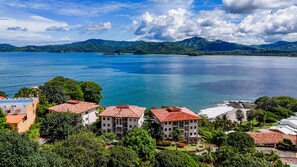 Exterior - Ocean View Condo Next to Marina (Playa Flamingo)