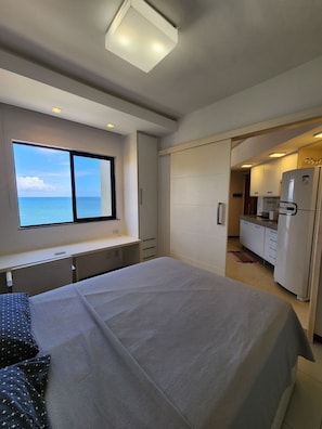 1 bedroom, free WiFi - Sol Nascente (Salvador)