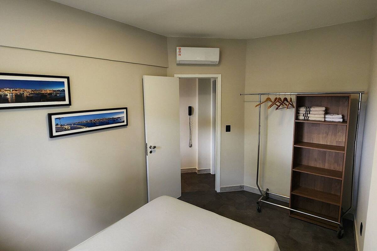 컴포트 아파트 | 1 개의 침실, 무료 WiFi