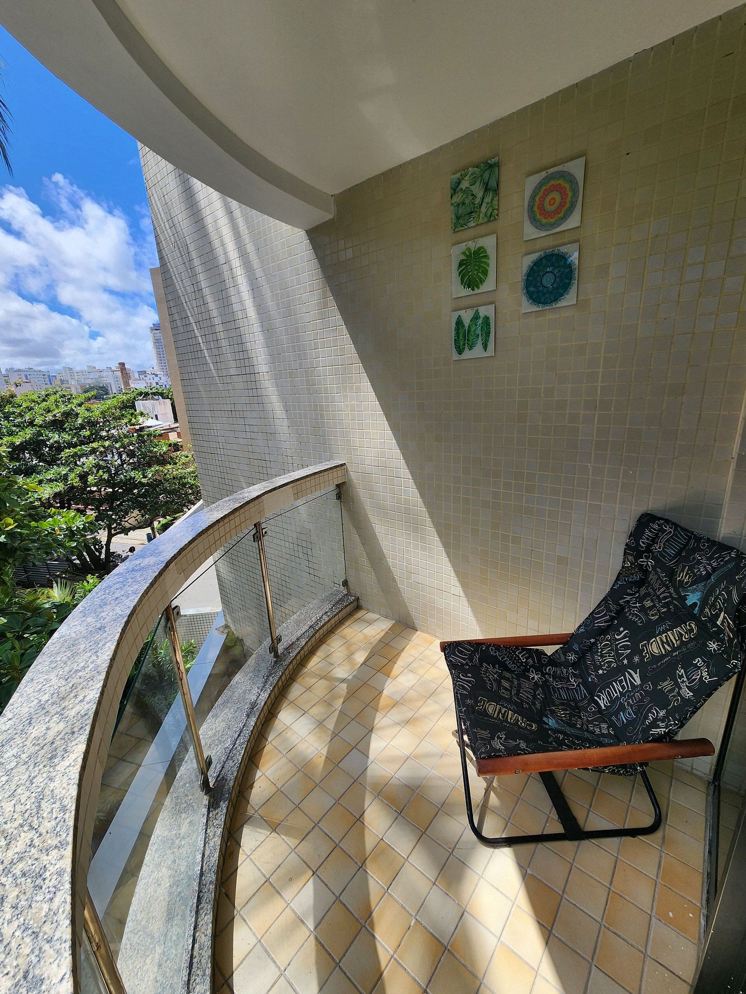 Terraço/pátio