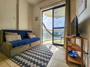 Appartement | Aire de séjour | Téléviseur