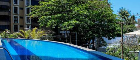 Apartament Comfort | Piscina | Piscina a l'aire lliure