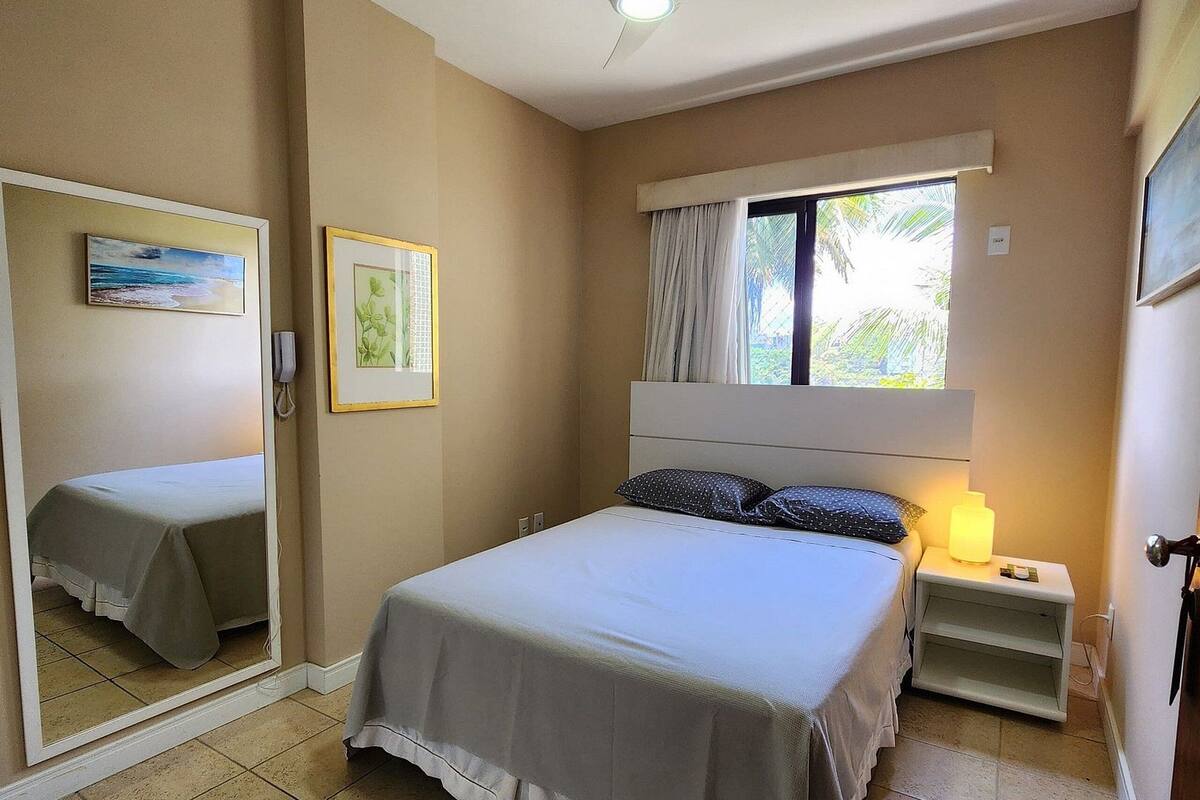 컴포트 아파트 | 1 개의 침실, 무료 WiFi