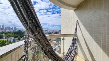 Apartamento | Área da propriedade