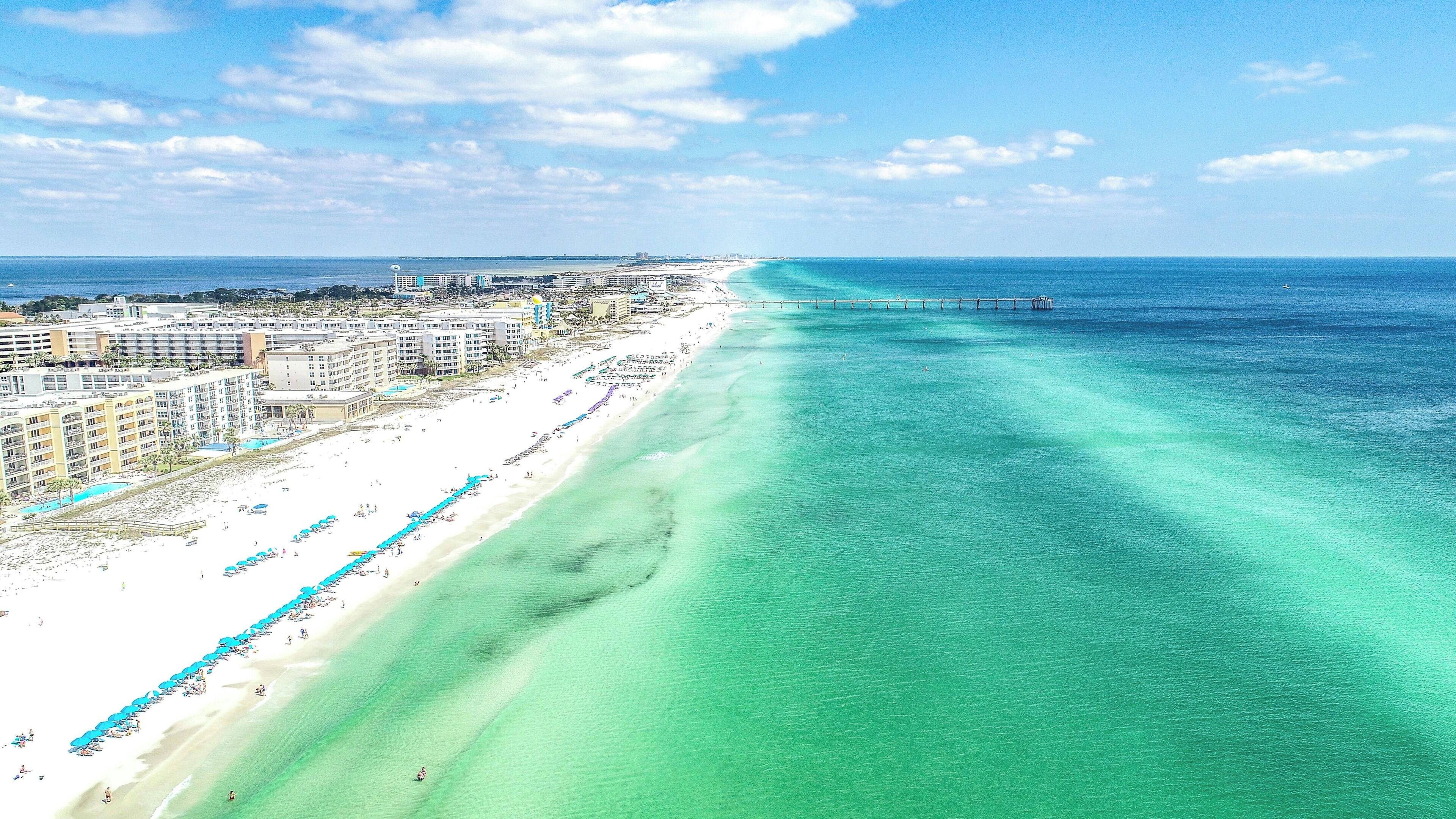 Accommodatie ligt op het strand