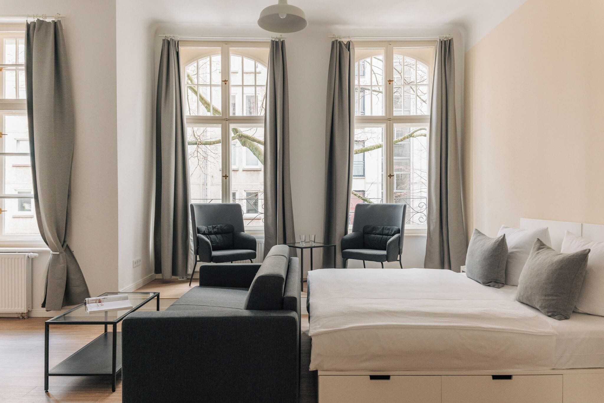 Superior appartement | 1 slaapkamer, gratis wifi