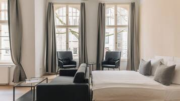 Superior appartement | 1 slaapkamer, gratis wifi