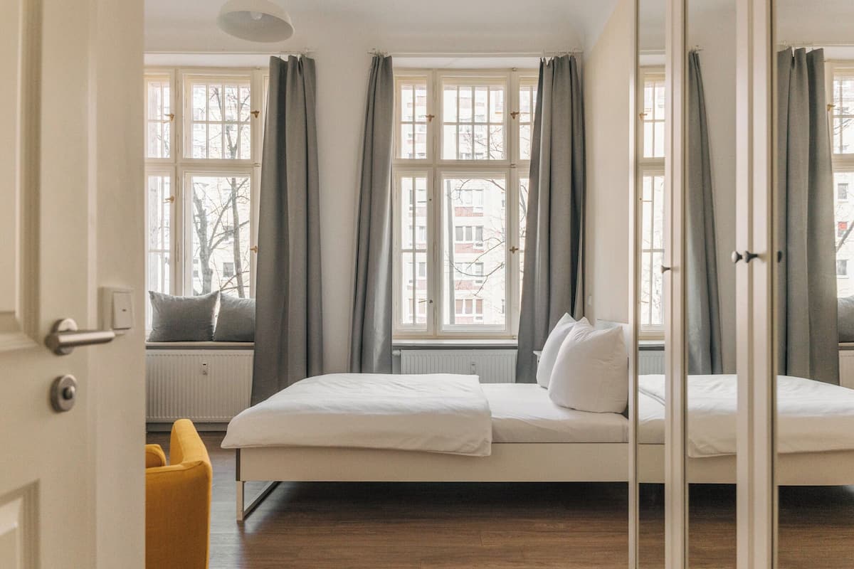 Standard Apartment | 1 bilik tidur, Wi-fi percuma 