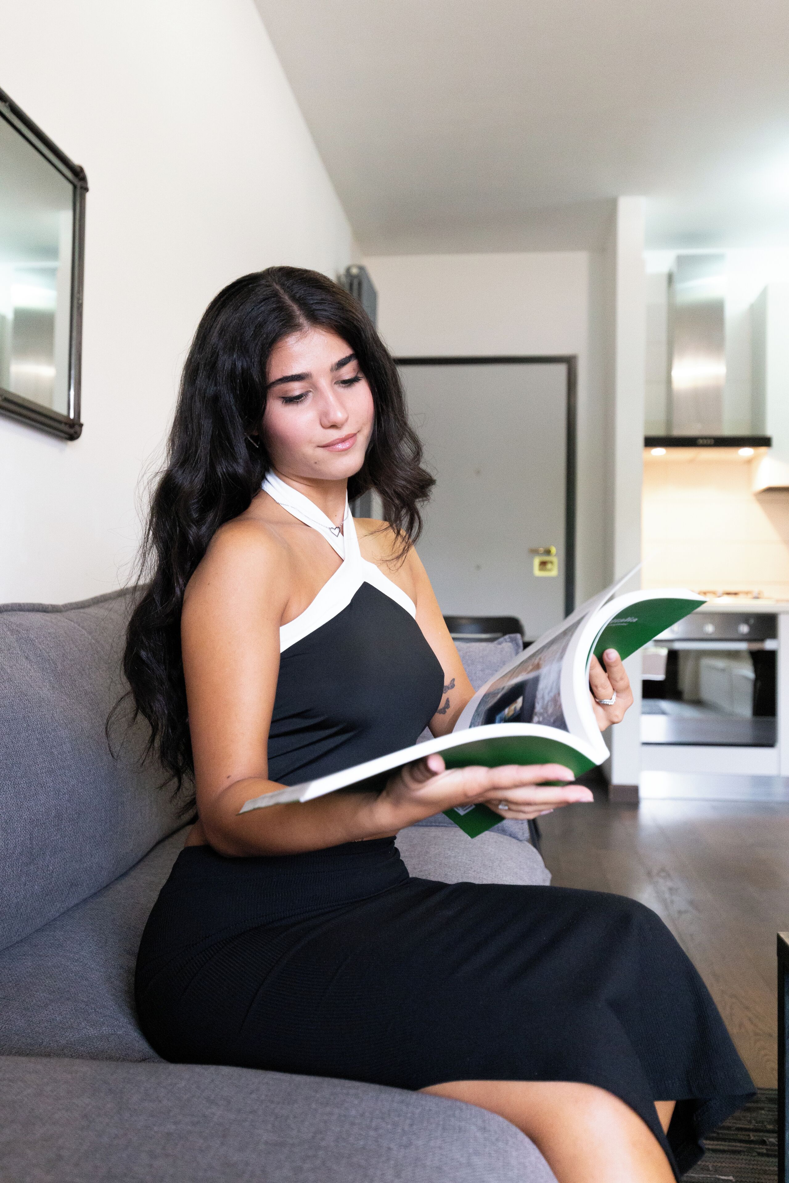 43-inch Smart TV with digital channels