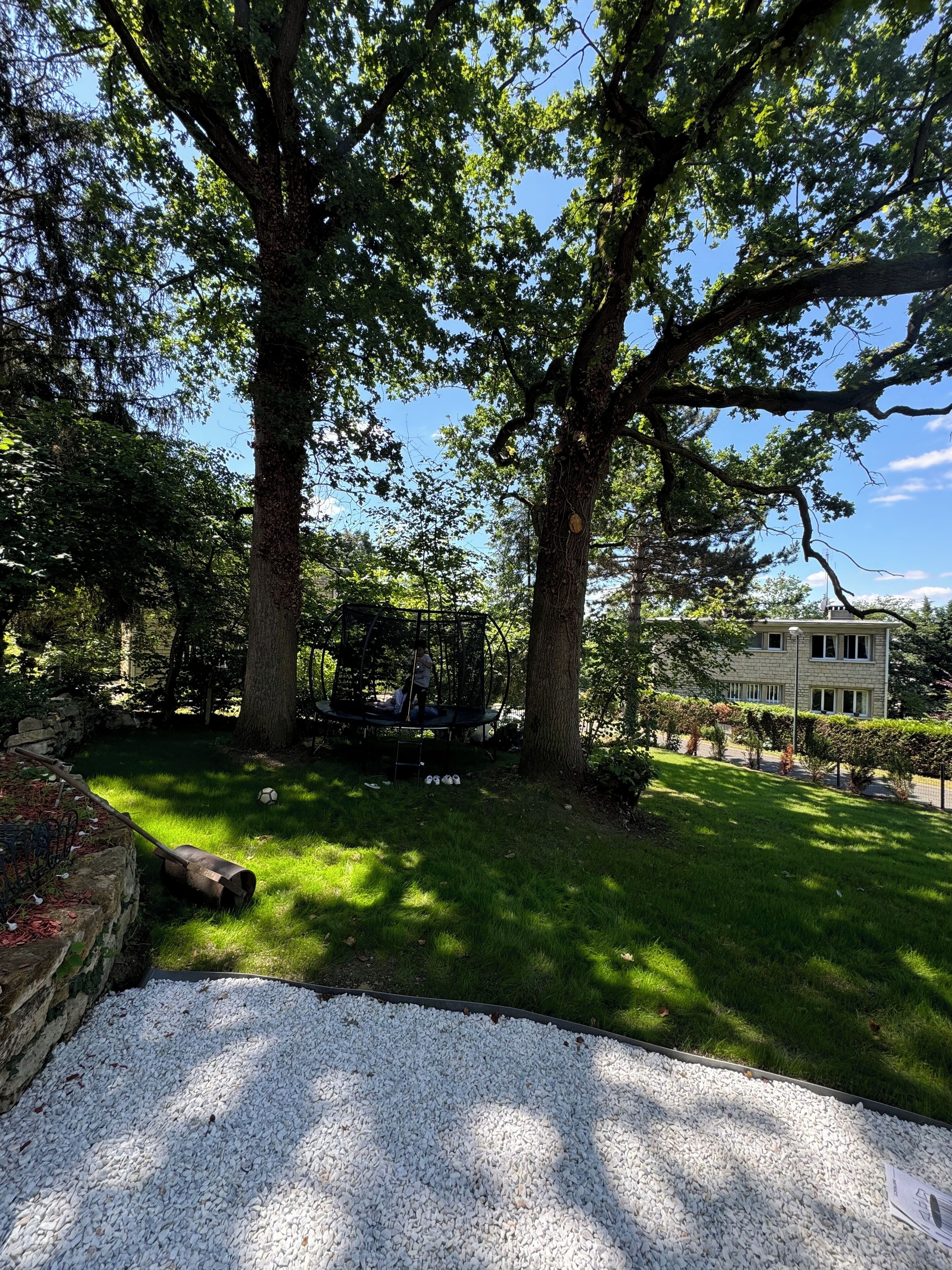 Property grounds