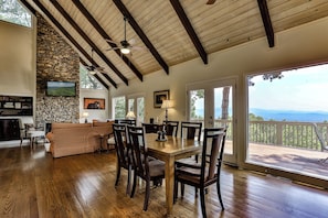 Interior - Appalachian Sky Big Canoe GA (Big Canoe)