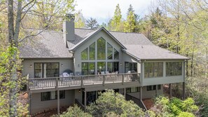 Exterior - Camp Higher Ground Big Canoe GA (Big Canoe)