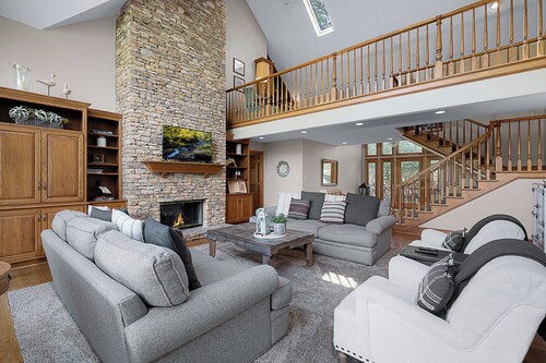 Camp Higher Ground Big Canoe GA