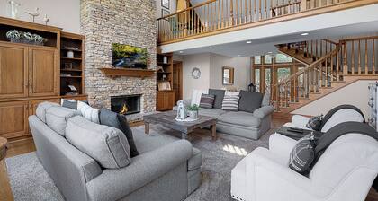 Camp Higher Ground Big Canoe GA