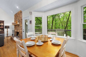Dining - For Rest Trails - Big Canoe GA (Big Canoe)