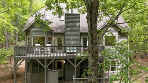 Exterior - For Rest Trails - Big Canoe GA (Big Canoe)