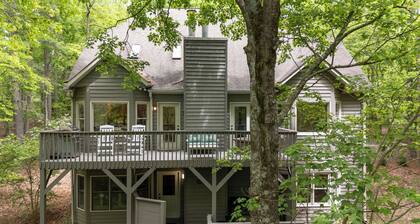 For Rest Trails - Big Canoe GA