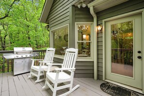 Property grounds - For Rest Trails - Big Canoe GA (Big Canoe)