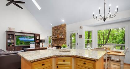 For Rest Trails - Big Canoe GA