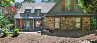 Great Escape Big Canoe