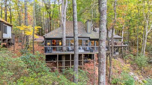 Exterior - Lake View Bliss Big Canoe GA (Big Canoe)