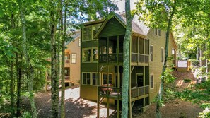 Exterior - Lake View Life Big Canoe GA (Big Canoe)