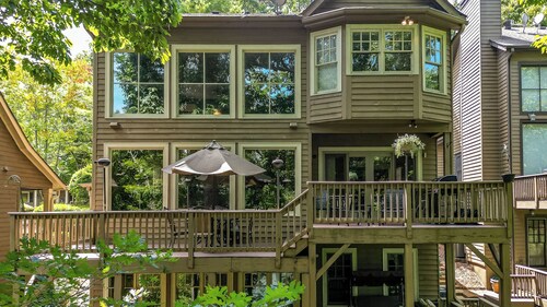 Lakeside Cloud 9 - Big Canoe GA