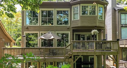 Lakeside Cloud 9 - Big Canoe GA