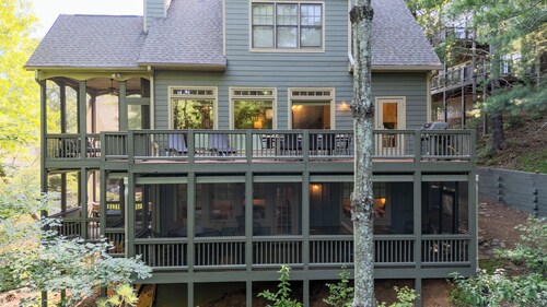 Laurel Landing Lodge - Big Canoe GA