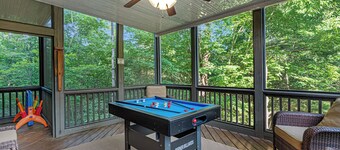 Laurel Landing Lodge - Big Canoe GA