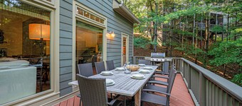Laurel Landing Lodge - Big Canoe GA