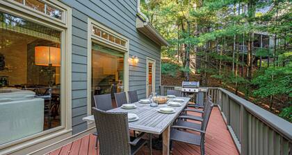 Laurel Landing Lodge - Big Canoe GA