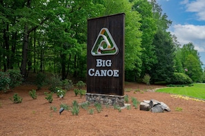 Property grounds - Paradise View - Big Canoe GA (Big Canoe)