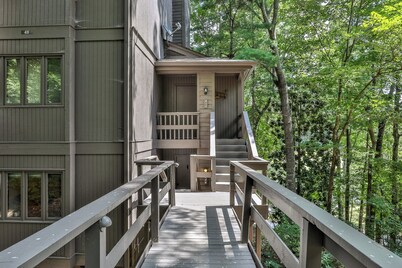 Retreat on Lake Sconti - Big Canoe GA