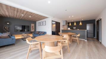 In-room dining