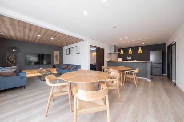 Restauration dans la chambre