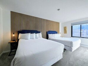 1 sovrum, strykjärn/strykbräda, wi-fi och sängkläder