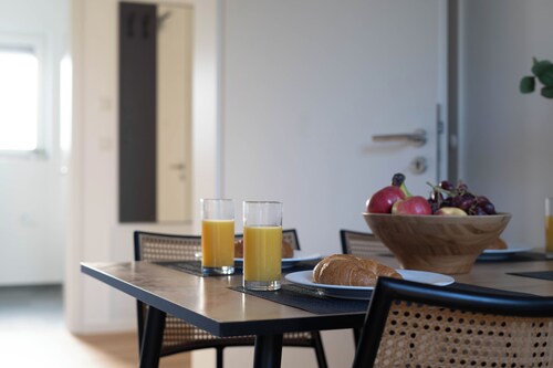 Schöne Apartments in der Innenstadt