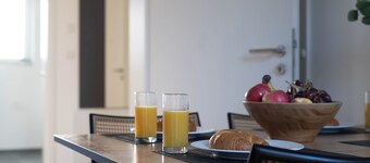 Schöne Apartments in der Innenstadt