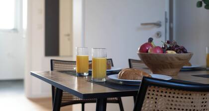 Schöne Apartments in der Innenstadt